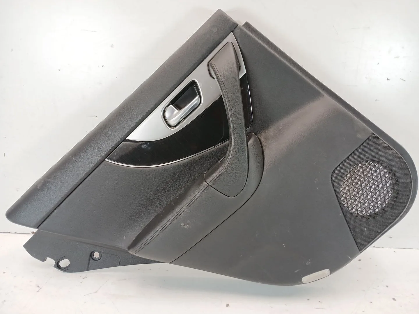 Guarnecido Puerta Trasera Izquierda para Infiniti Qx70