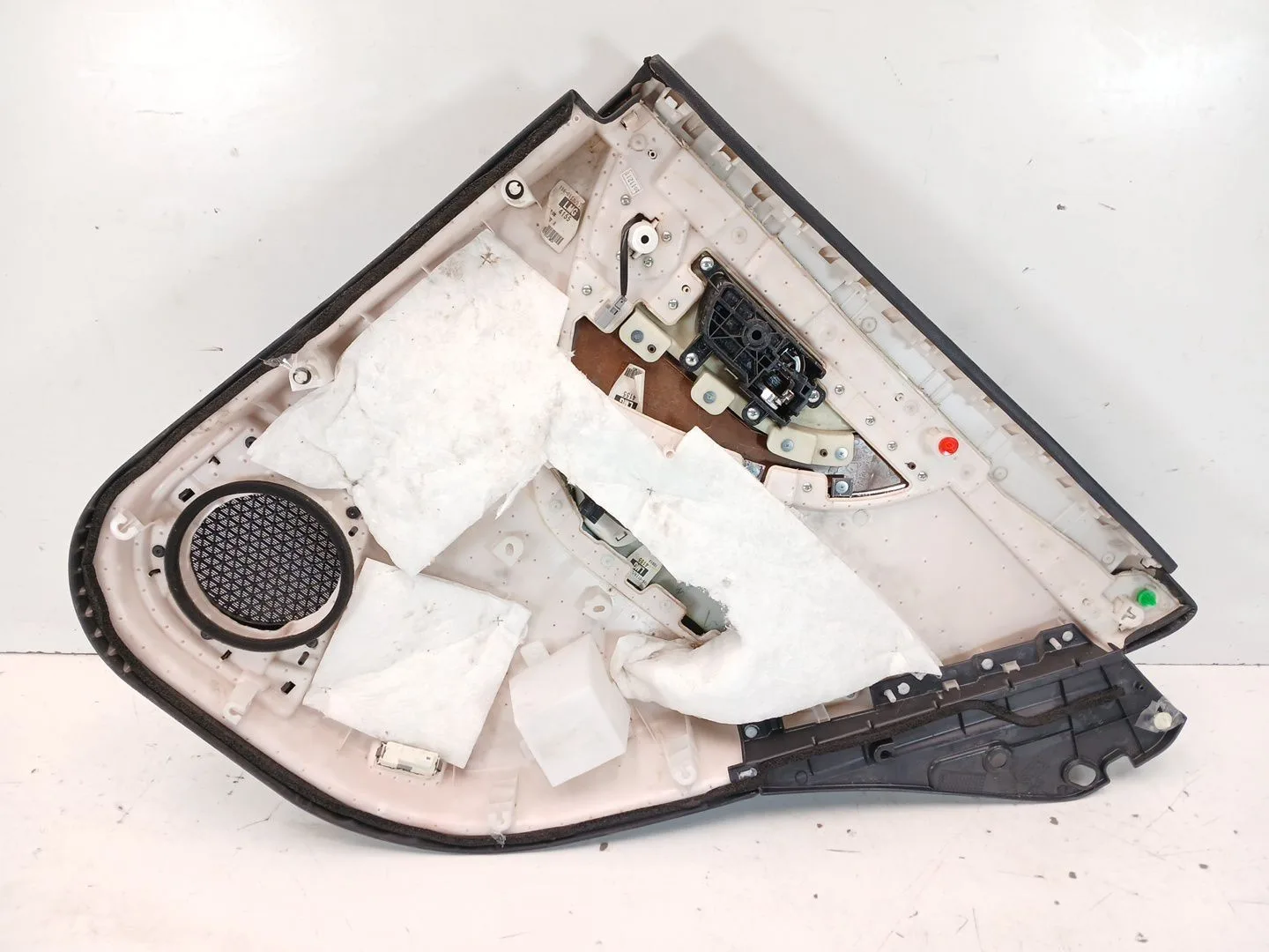 Guarnecido Puerta Trasera Izquierda para Infiniti Qx70