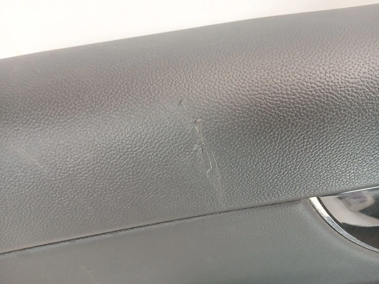 Guarnecido Puerta Trasera Izquierda para Infiniti Qx70