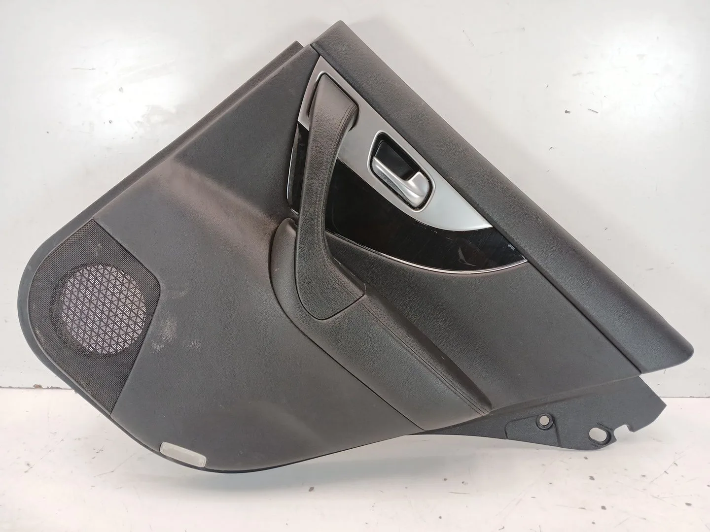Guarnecido Puerta Trasera Derecha para Infiniti Qx70