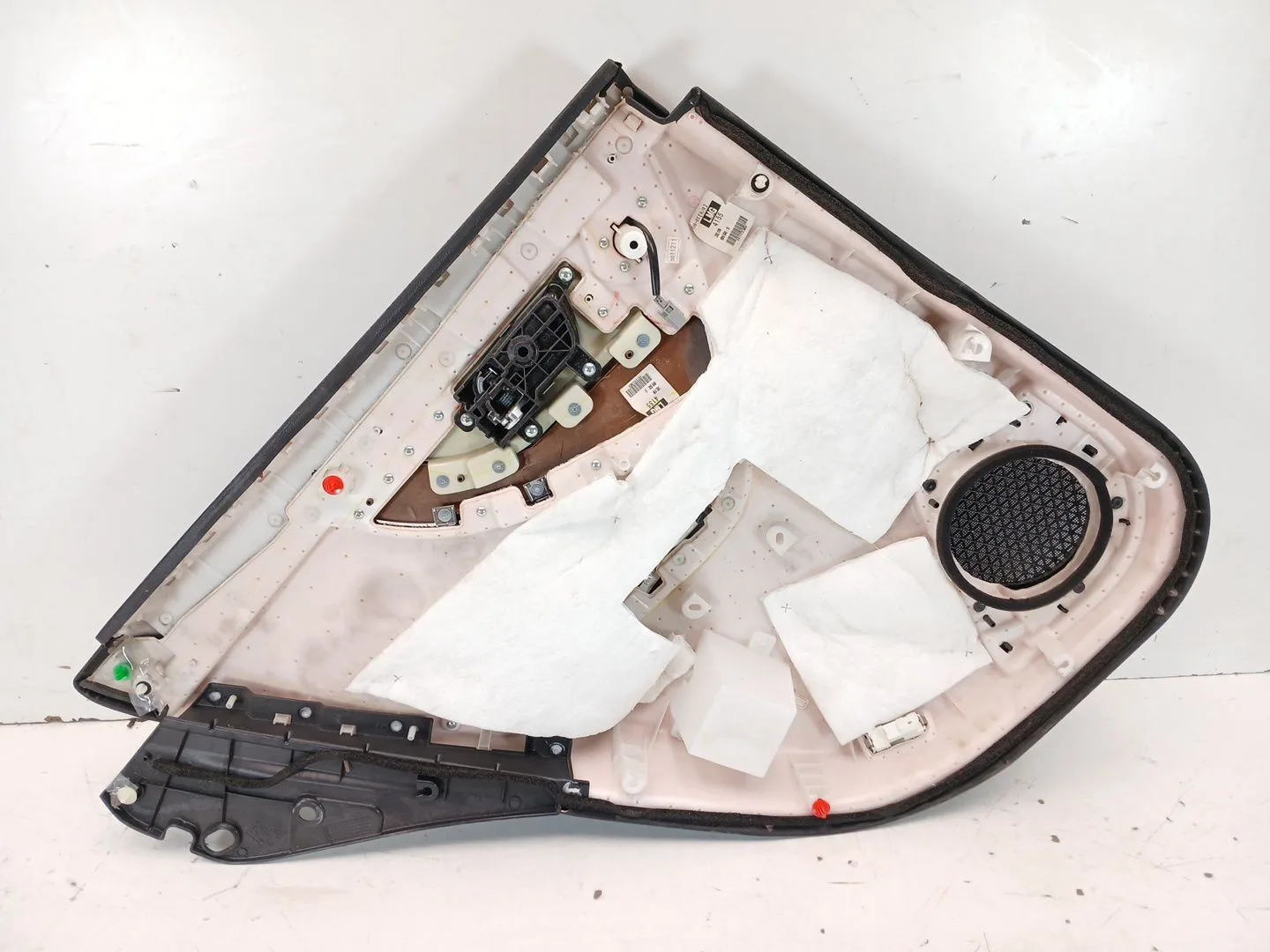 Guarnecido Puerta Trasera Derecha para Infiniti Qx70