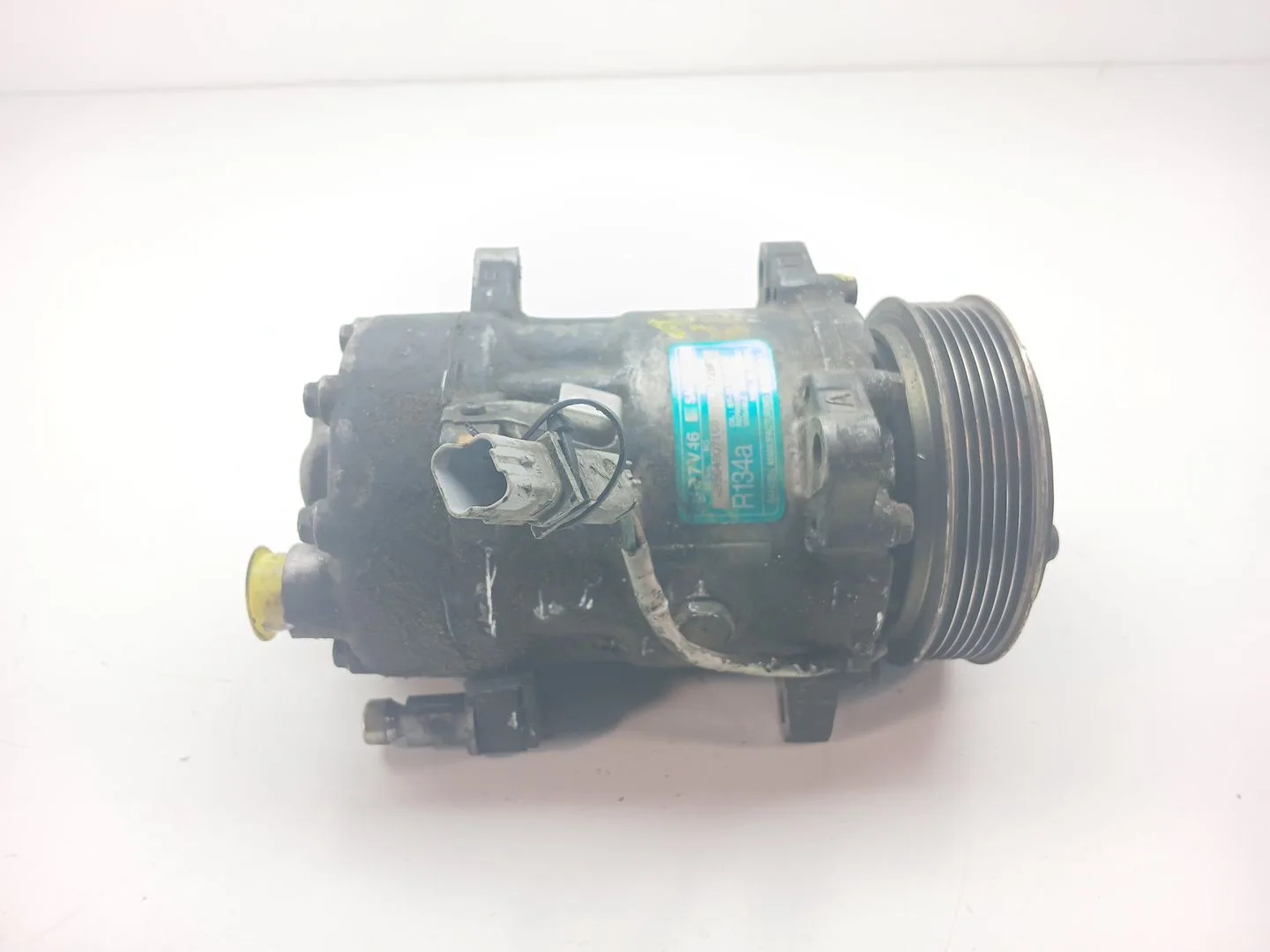 Compresor Aire Acondicionado para Peugeot 307 (3A/C)