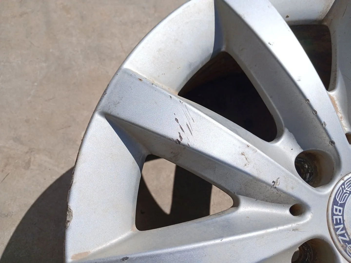 Llanta para Mercedes-Benz Clase B Sports Tourer (W246, W242)