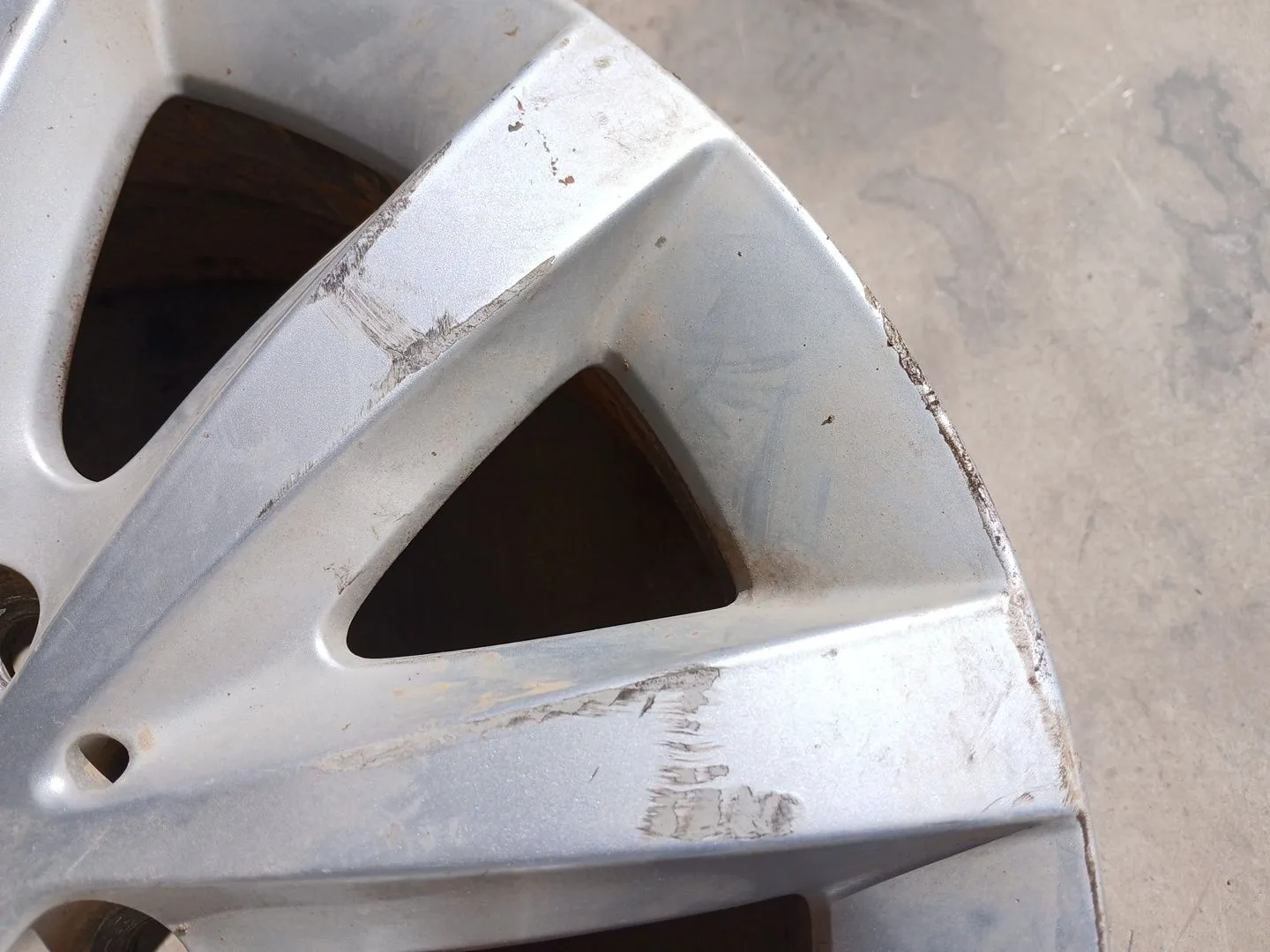 Llanta para Mercedes-Benz Clase B Sports Tourer (W246, W242)