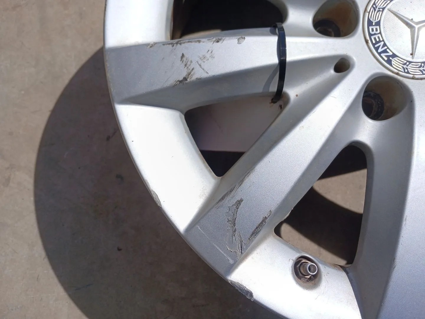 Llanta para Mercedes-Benz Clase B Sports Tourer (W246, W242)