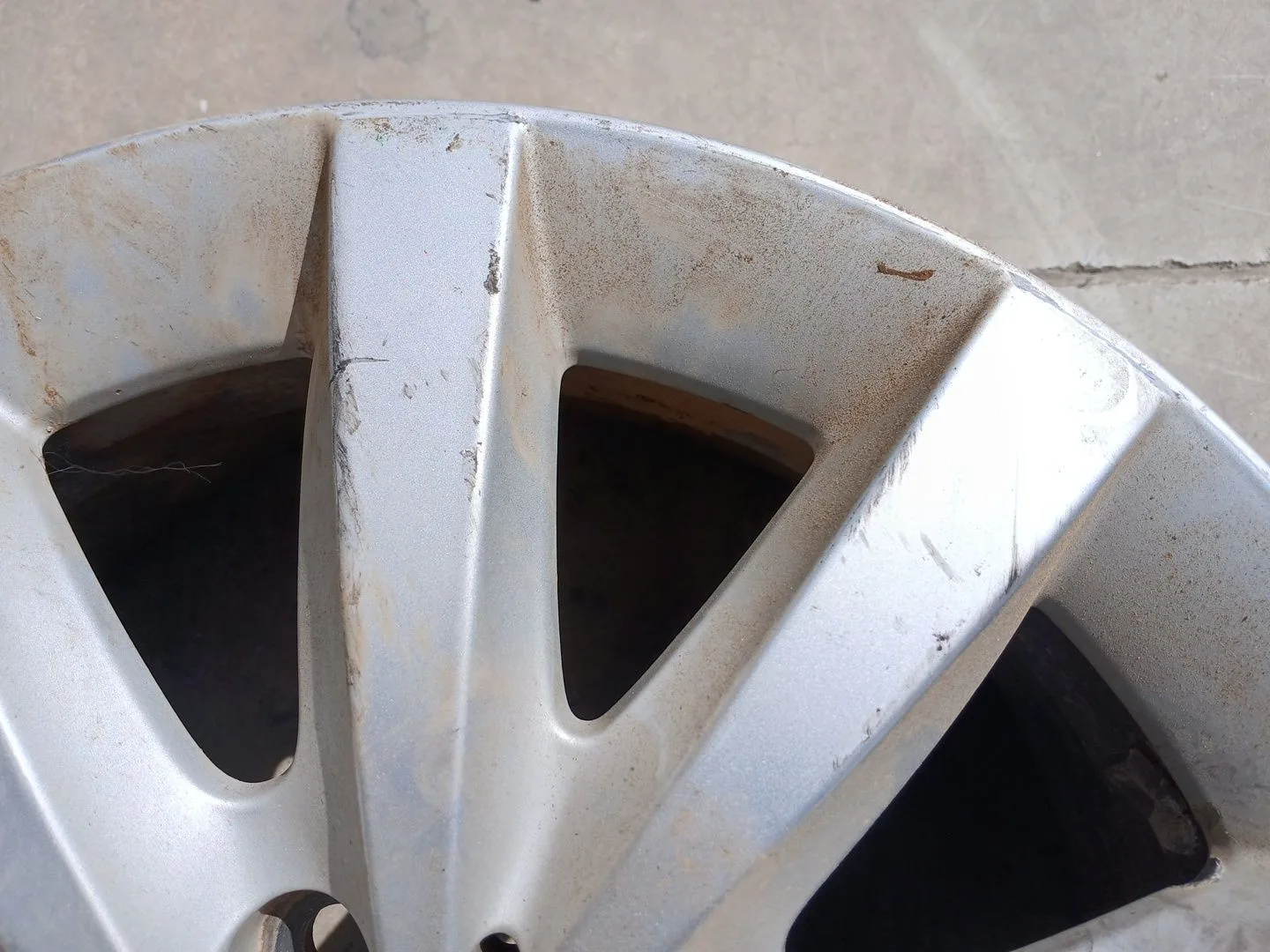 Llanta para Mercedes-Benz Clase B Sports Tourer (W246, W242)