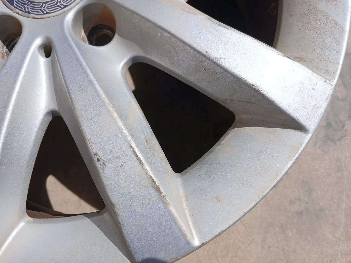 Llanta para Mercedes-Benz Clase B Sports Tourer (W246, W242)