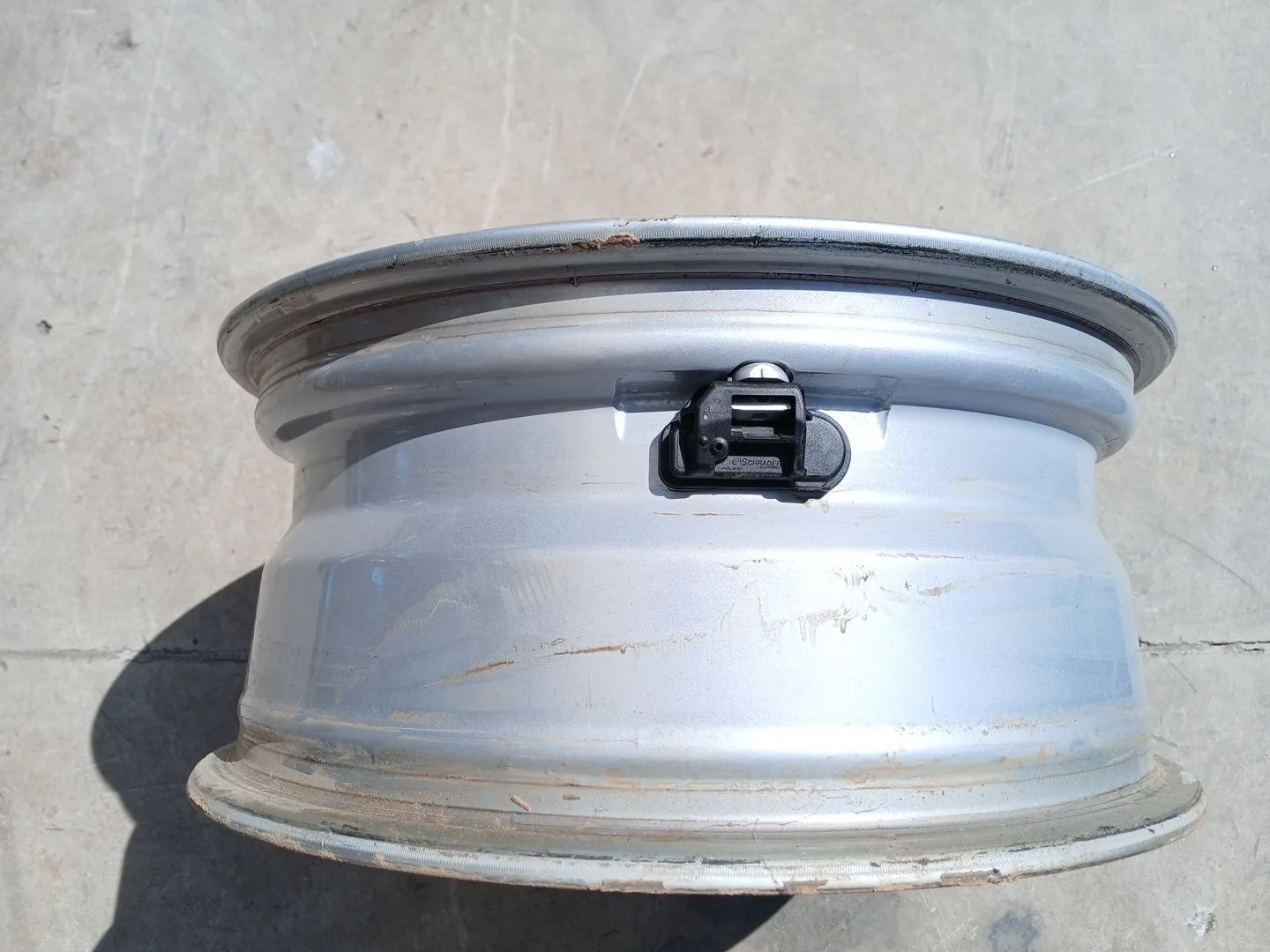 Llanta para Mercedes-Benz Clase B Sports Tourer (W246, W242)