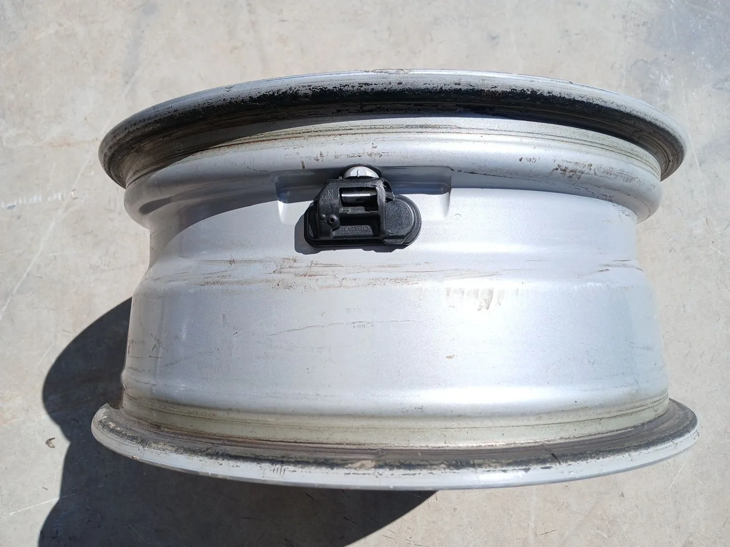 Llanta para Mercedes-Benz Clase B Sports Tourer (W246, W242)
