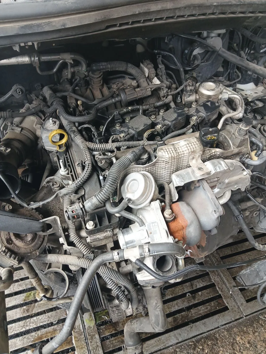 Motor Completo para Ford C-Max Ii (Dxa/Cb7, Dxa/Ceu)