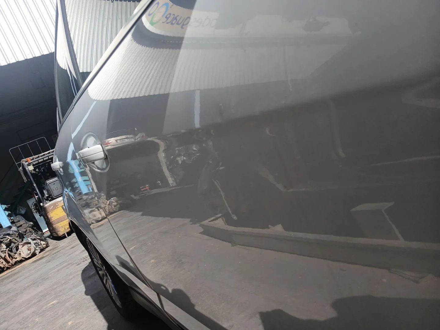 Puerta Delantera Derecha para Ford C-Max Ii (Dxa/Cb7, Dxa/Ceu)
