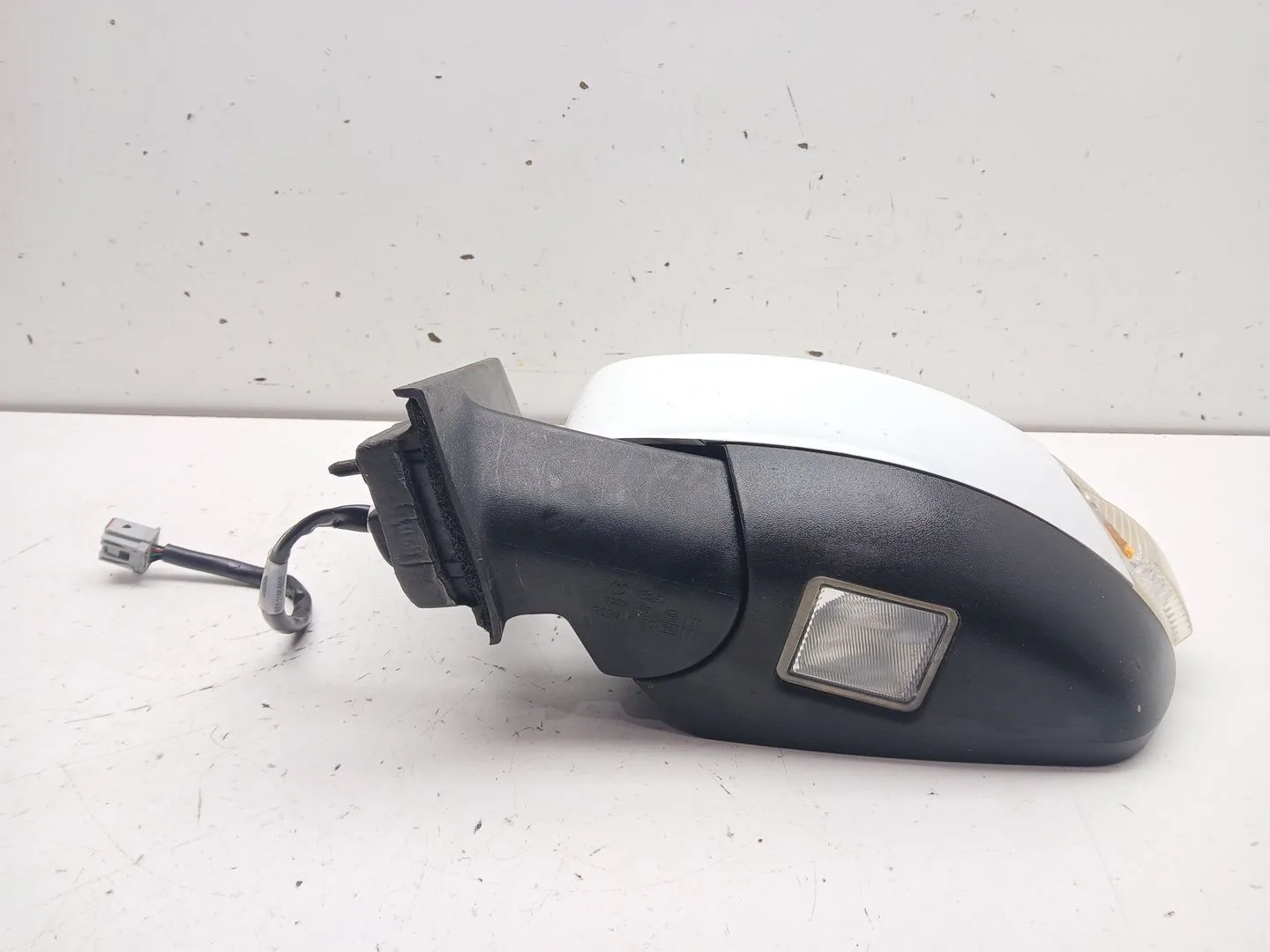 Retrovisor Izquierdo para Ford C-Max Ii (Dxa/Cb7, Dxa/Ceu)
