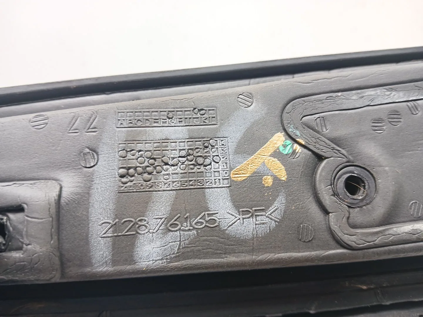 Retrovisor Izquierdo para Ford C-Max Ii (Dxa/Cb7, Dxa/Ceu)