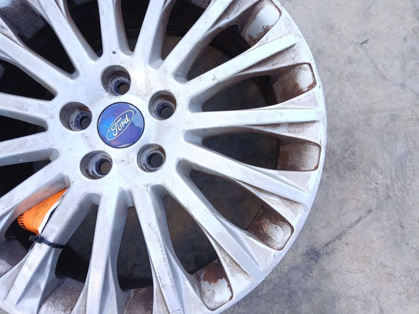 Llanta para Ford C-Max Ii (Dxa/Cb7, Dxa/Ceu)