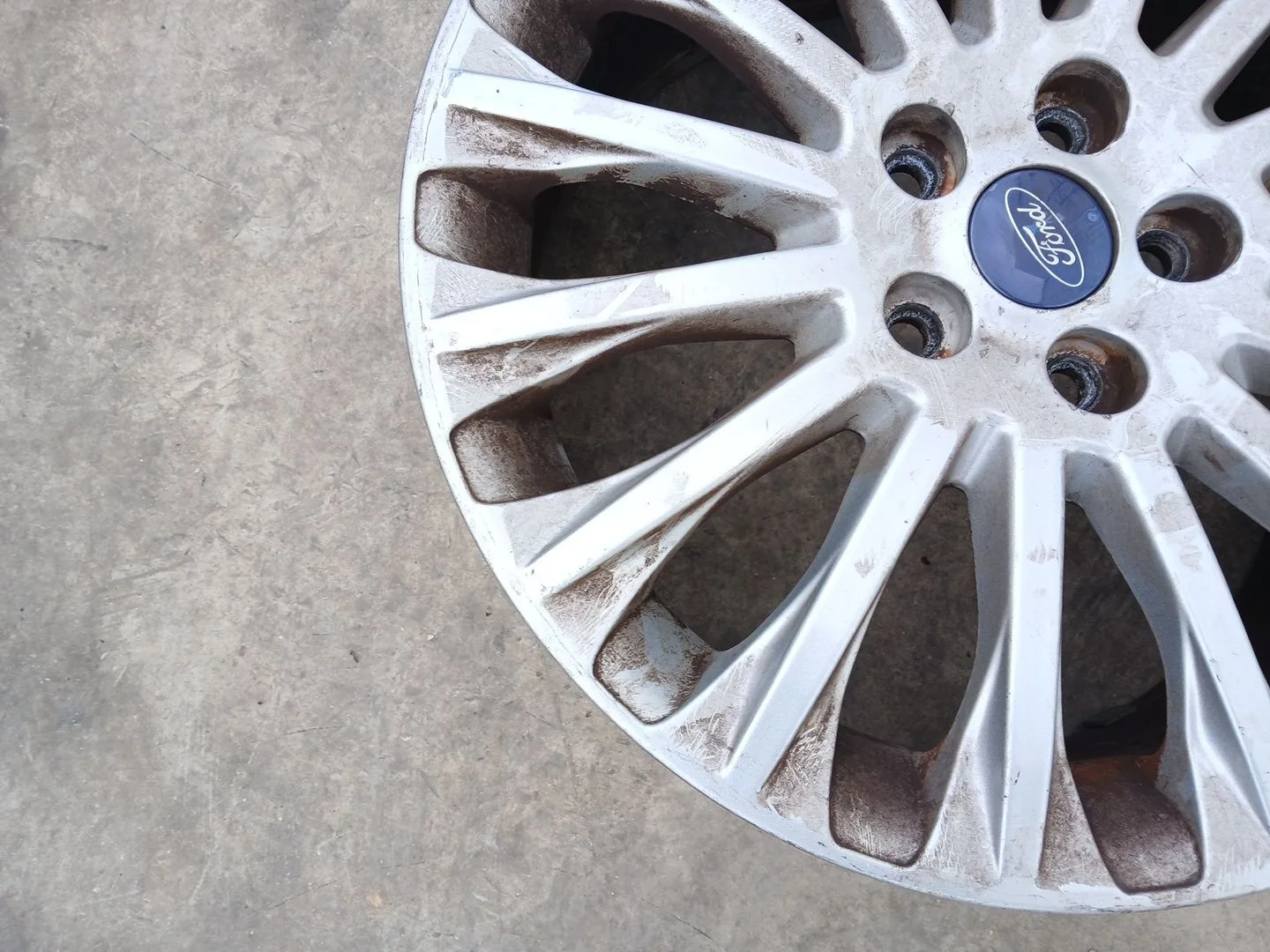 Llanta para Ford C-Max Ii (Dxa/Cb7, Dxa/Ceu)
