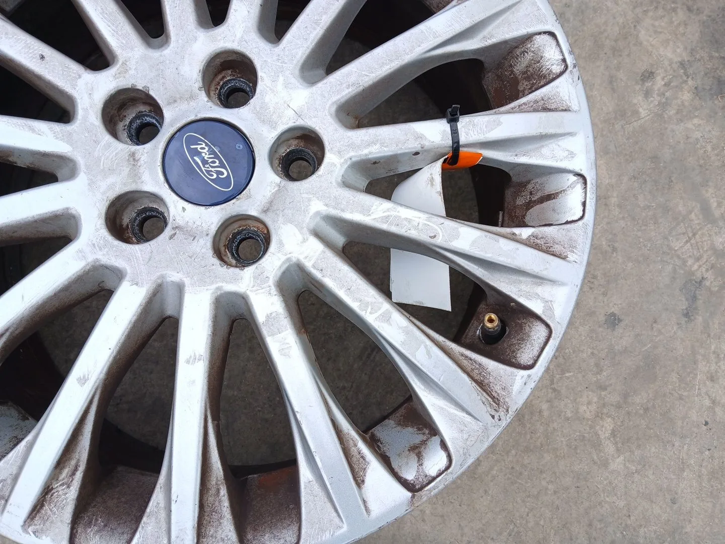 Llanta para Ford C-Max Ii (Dxa/Cb7, Dxa/Ceu)
