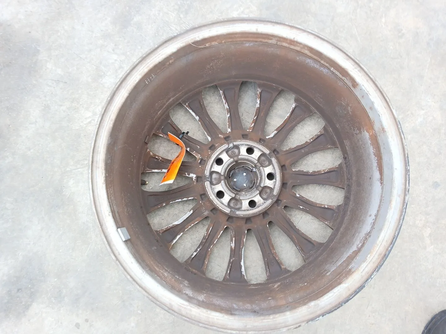 Llanta para Ford C-Max Ii (Dxa/Cb7, Dxa/Ceu)