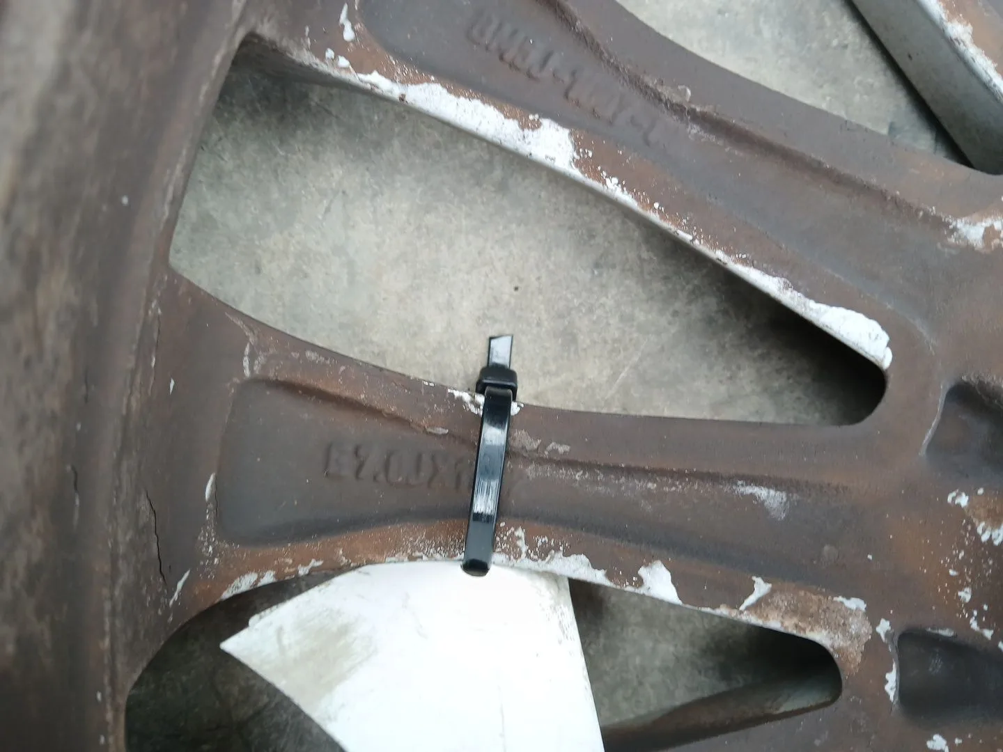 Llanta para Ford C-Max Ii (Dxa/Cb7, Dxa/Ceu)