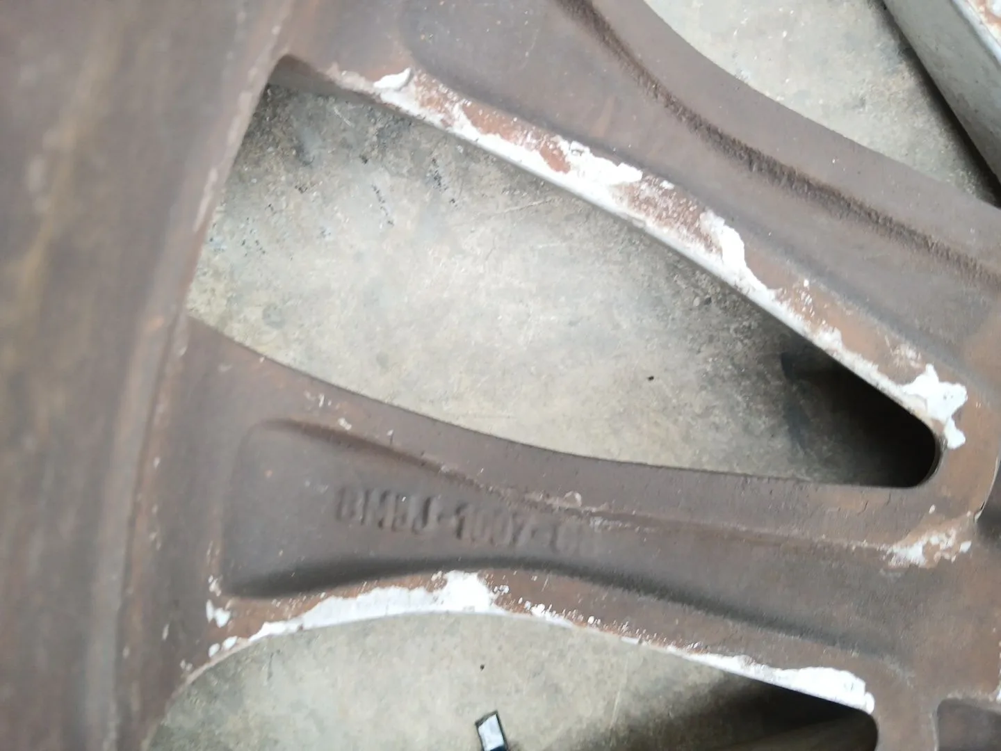Llanta para Ford C-Max Ii (Dxa/Cb7, Dxa/Ceu)