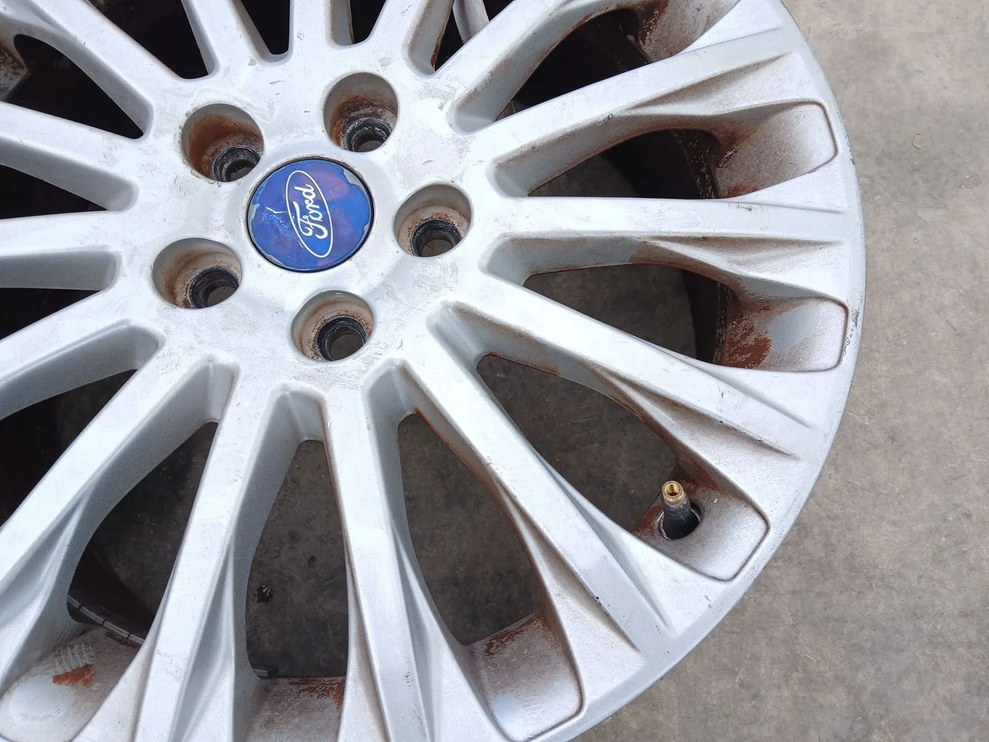 Llanta para Ford C-Max Ii (Dxa/Cb7, Dxa/Ceu)