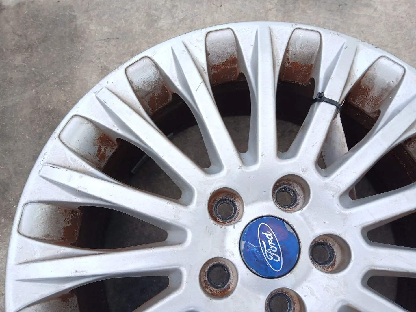 Llanta para Ford C-Max Ii (Dxa/Cb7, Dxa/Ceu)