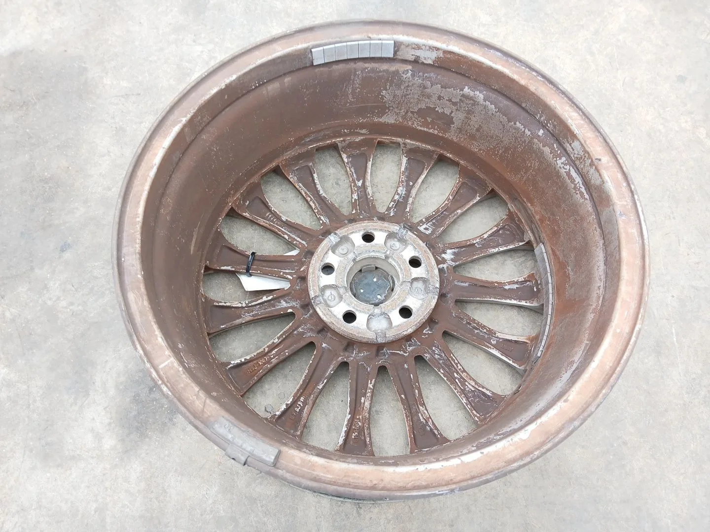 Llanta para Ford C-Max Ii (Dxa/Cb7, Dxa/Ceu)