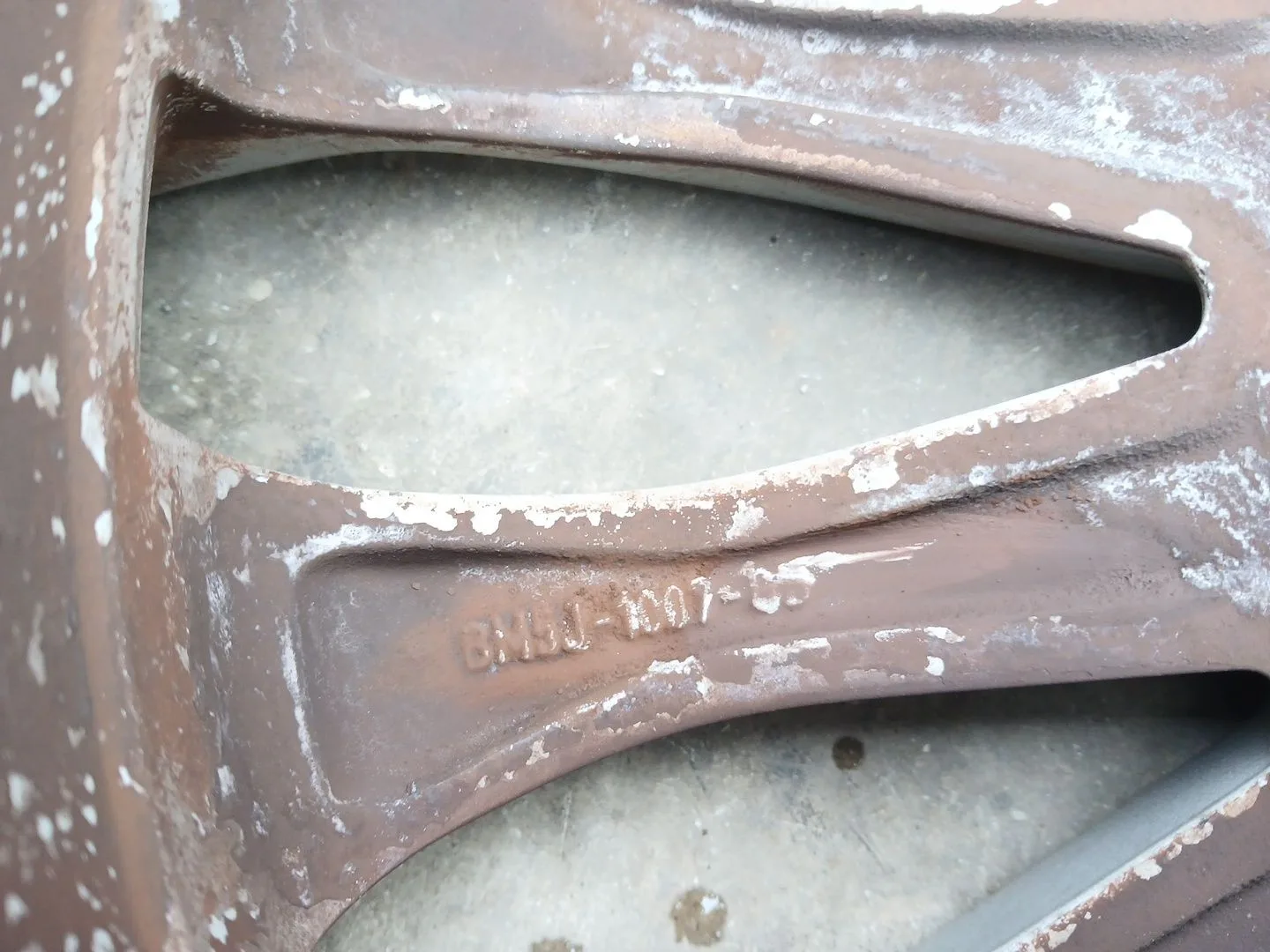 Llanta para Ford C-Max Ii (Dxa/Cb7, Dxa/Ceu)