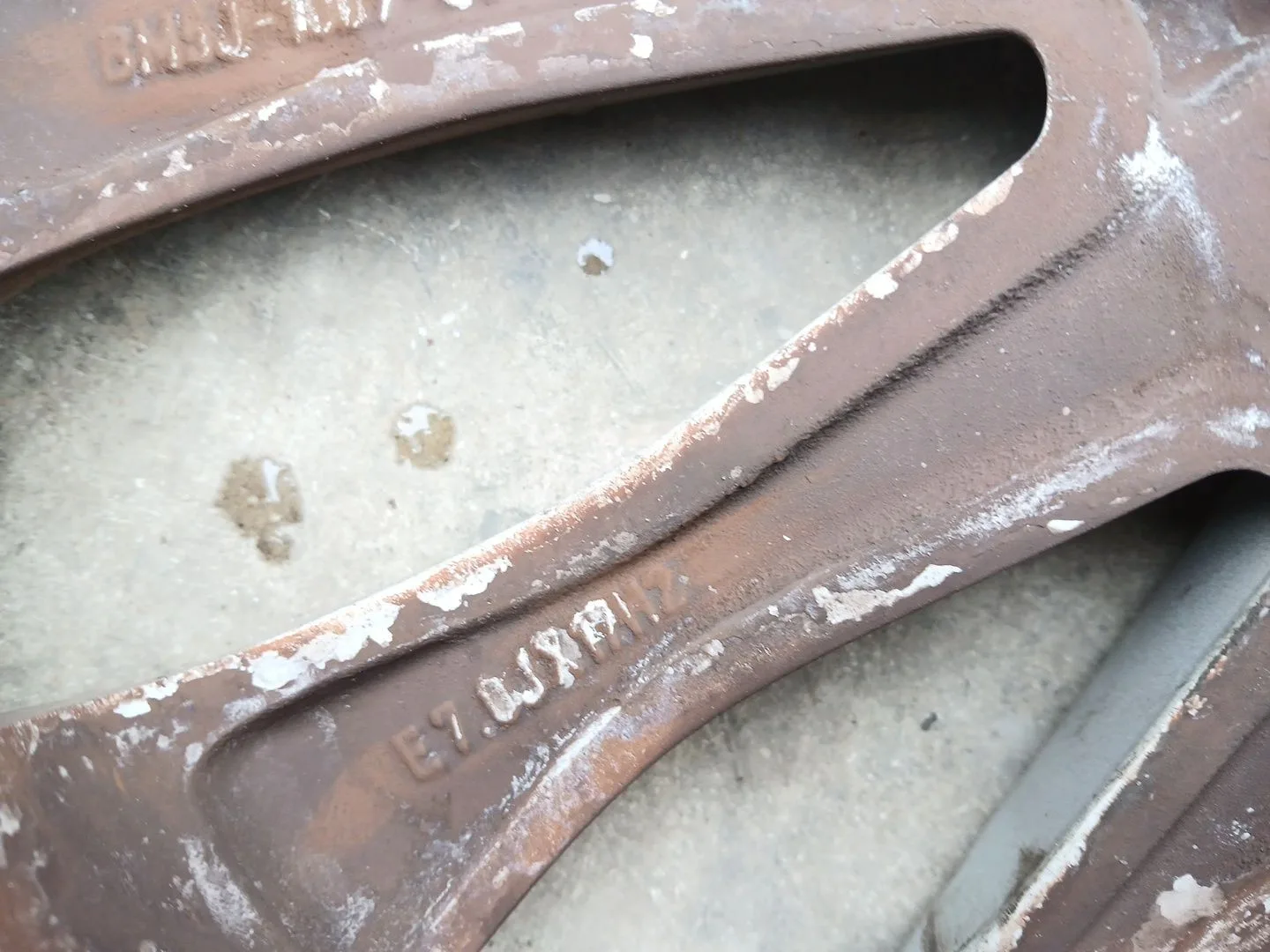 Llanta para Ford C-Max Ii (Dxa/Cb7, Dxa/Ceu)