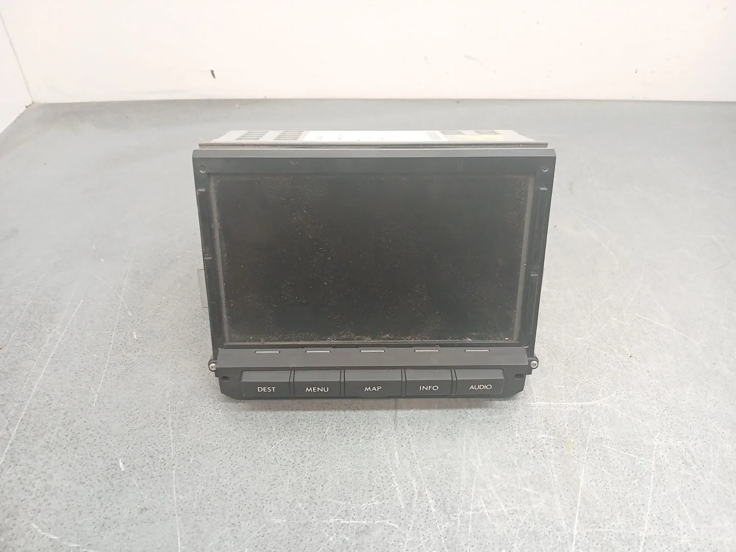 Pantalla Multifuncion para Subaru Legacy V Station Wagon (Br)