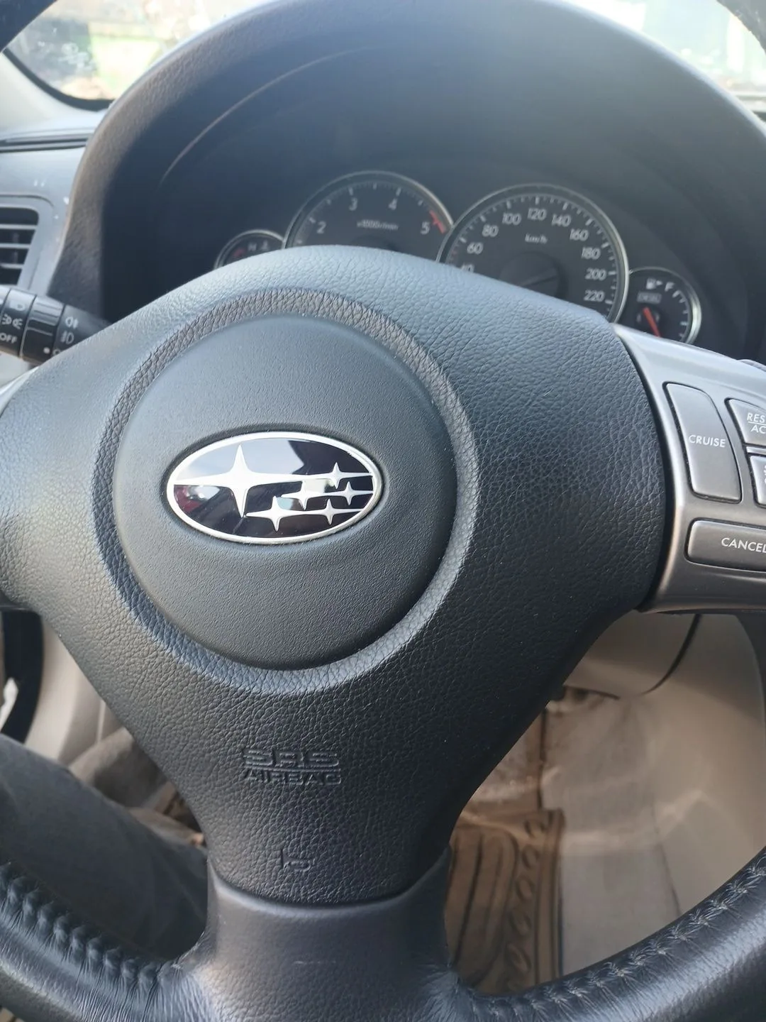 Airbag Delantero Izquierdo para Subaru Legacy V Station Wagon (Br)