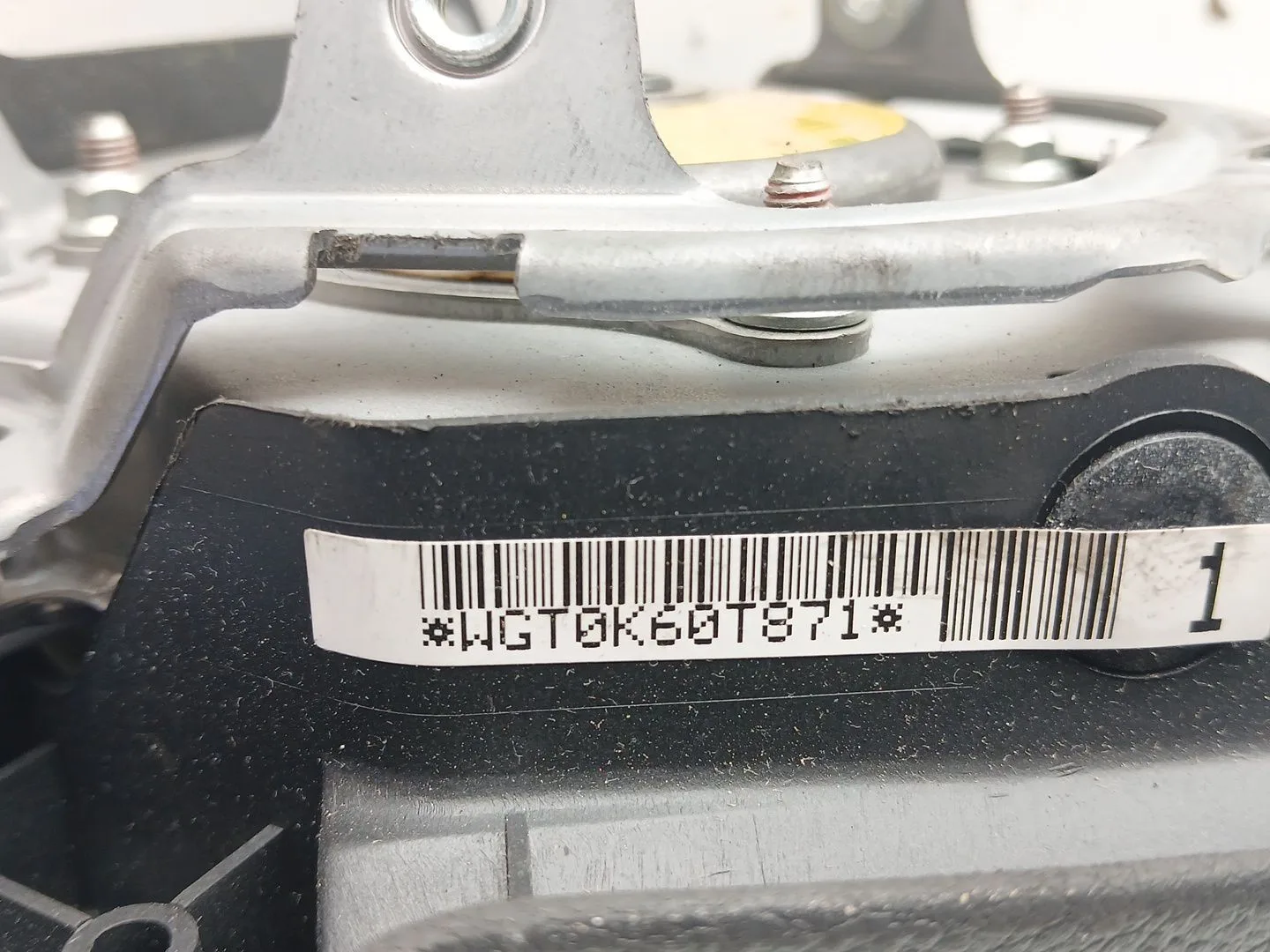 Airbag Delantero Izquierdo para Subaru Legacy V Station Wagon (Br)