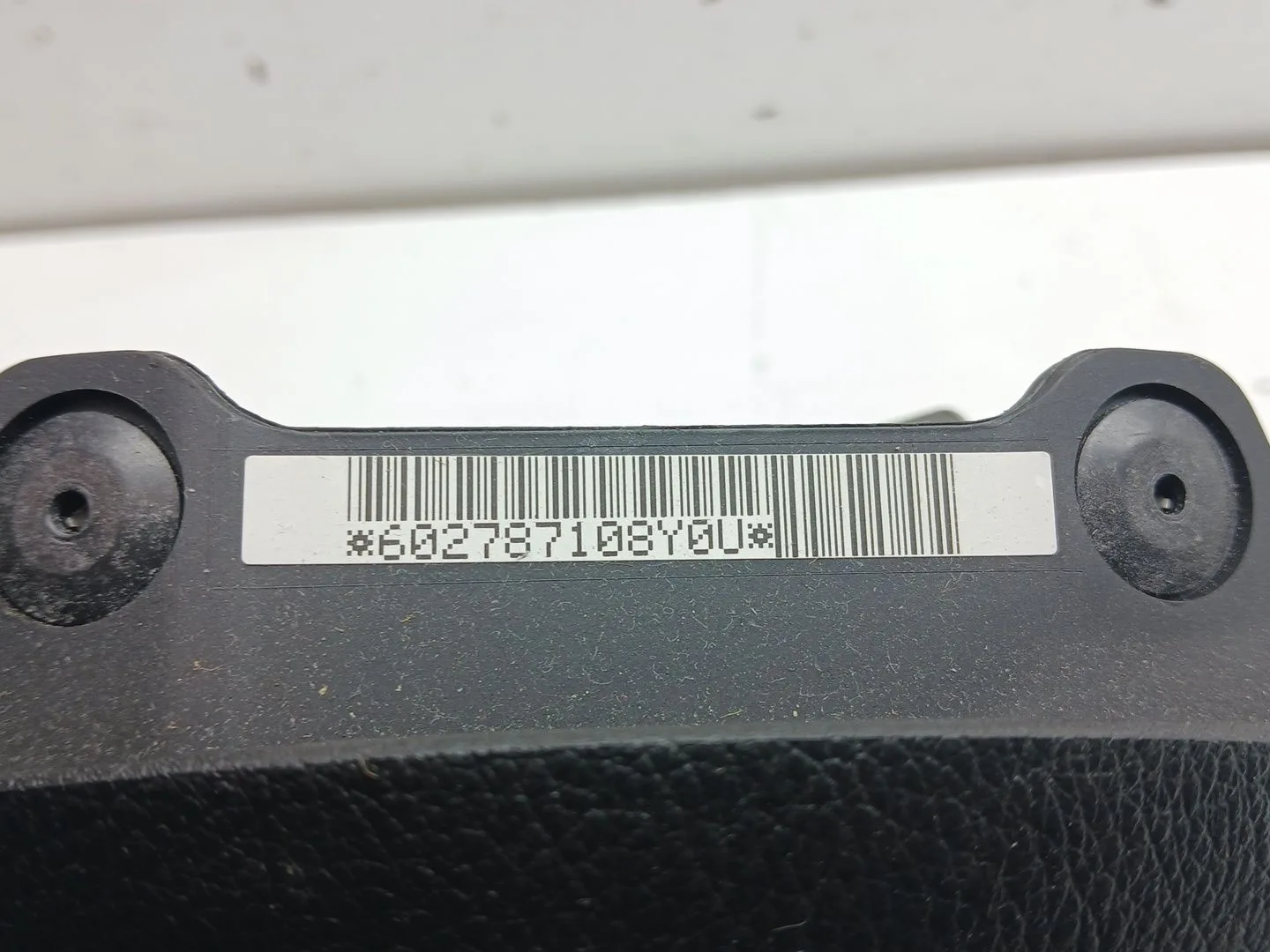 Airbag Delantero Izquierdo para Subaru Legacy V Station Wagon (Br)