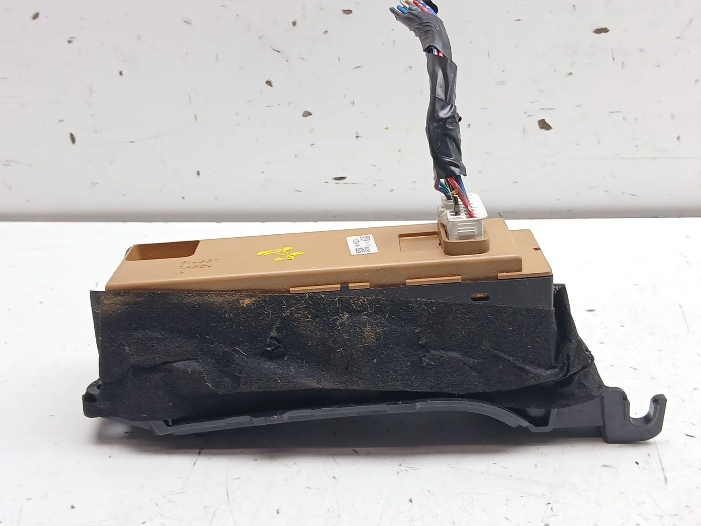 Mando Elevalunas Delantero Izquierdo para Subaru Legacy V Station Wagon (Br)