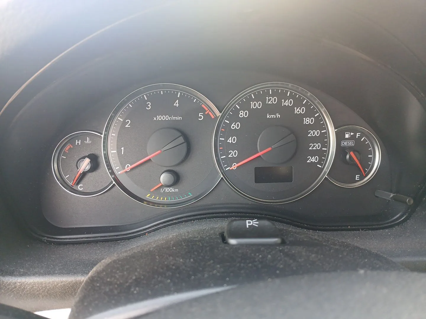 Cuadro Instrumentos para Subaru Legacy V Station Wagon (Br)