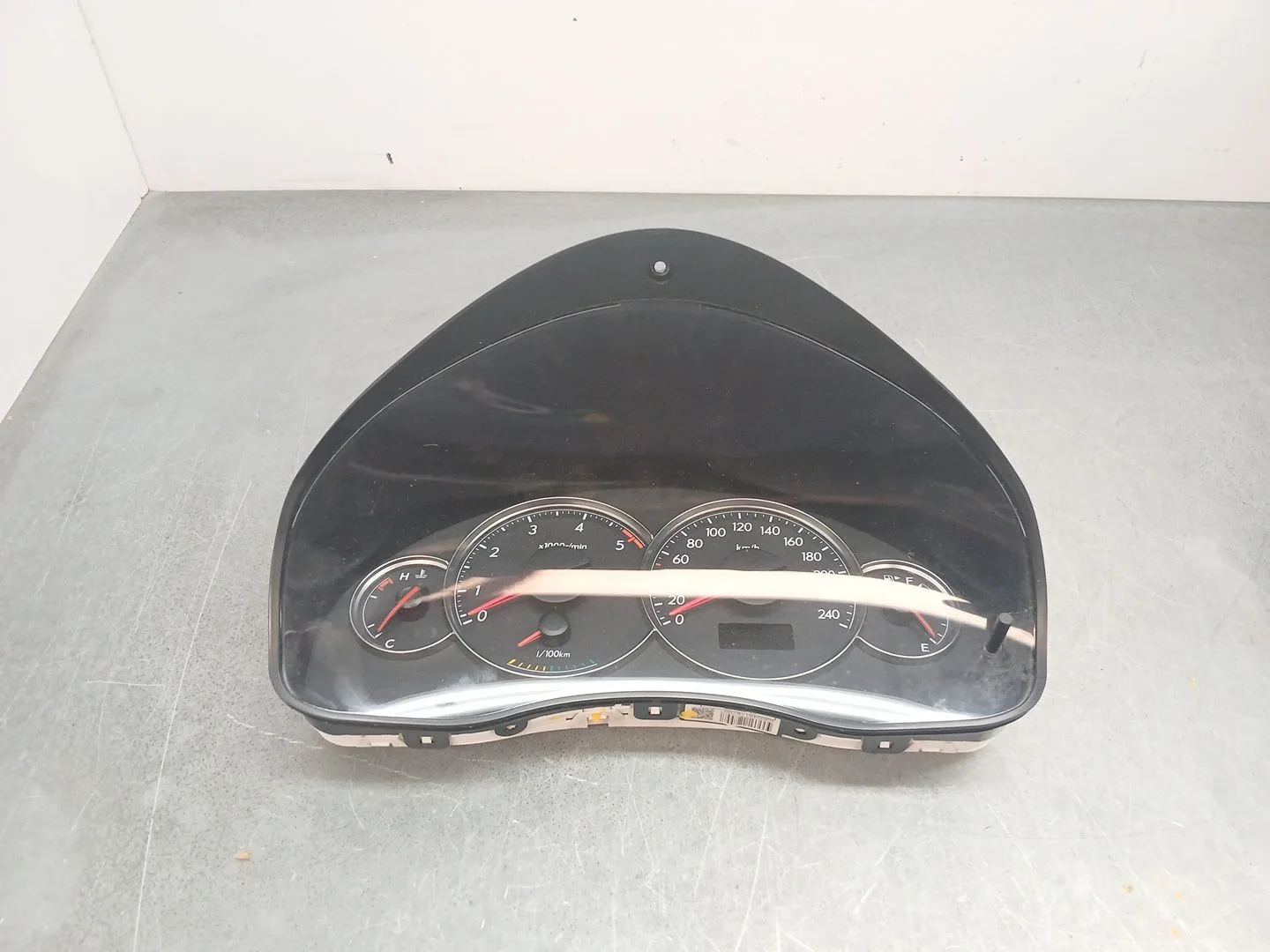 Cuadro Instrumentos para Subaru Legacy V Station Wagon (Br)