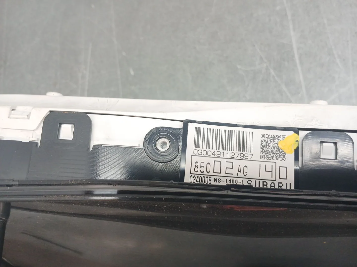 Cuadro Instrumentos para Subaru Legacy V Station Wagon (Br)