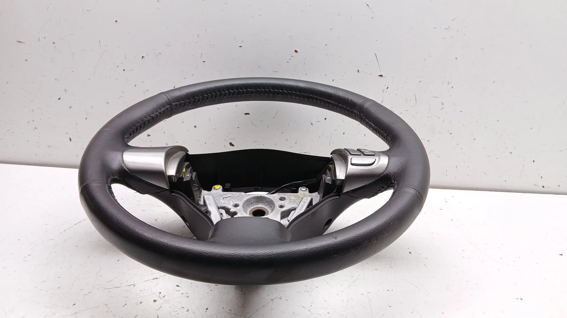 Volante para Subaru Legacy V Station Wagon (Br)