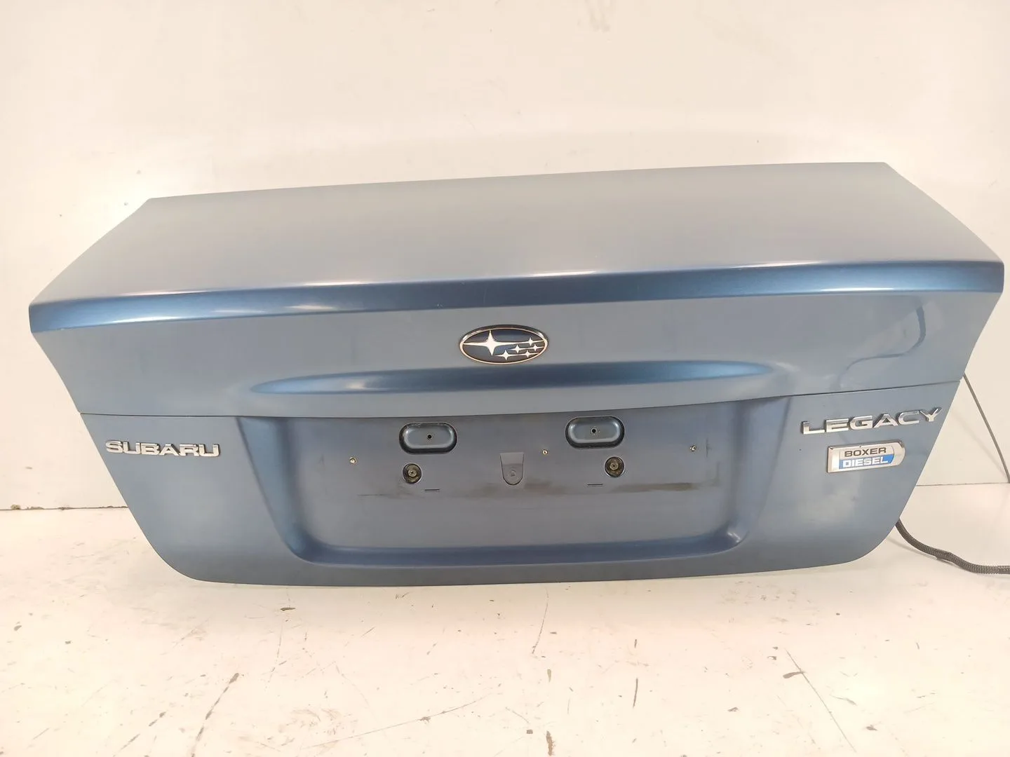 Tapa Maletero para Subaru Legacy V Station Wagon (Br)