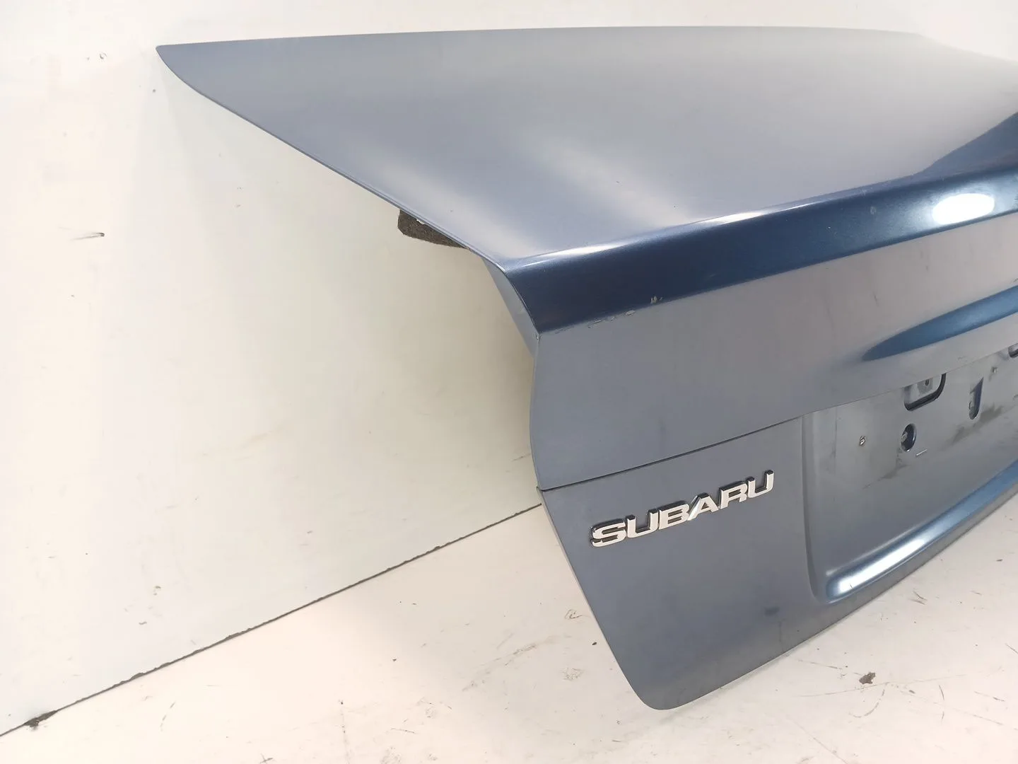 Tapa Maletero para Subaru Legacy V Station Wagon (Br)