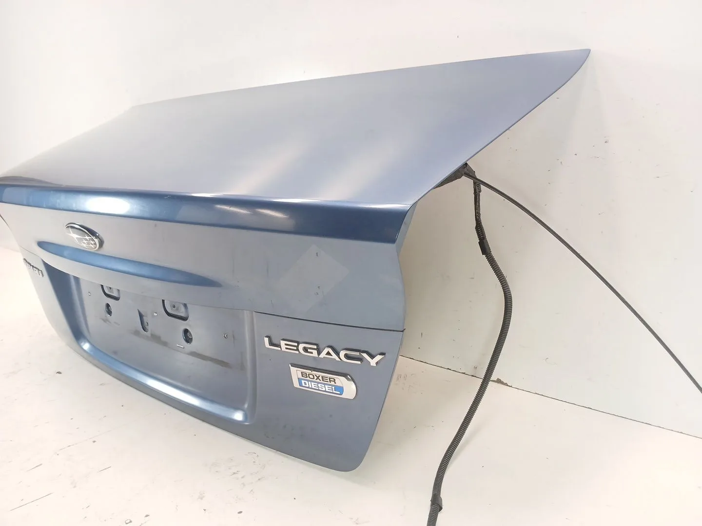 Tapa Maletero para Subaru Legacy V Station Wagon (Br)