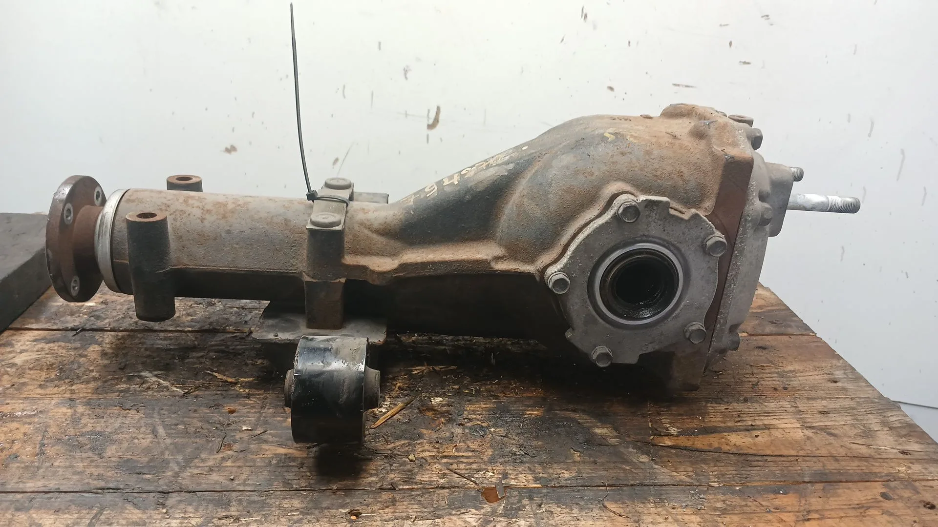 Diferencial Trasero para Subaru Legacy V Station Wagon (Br)