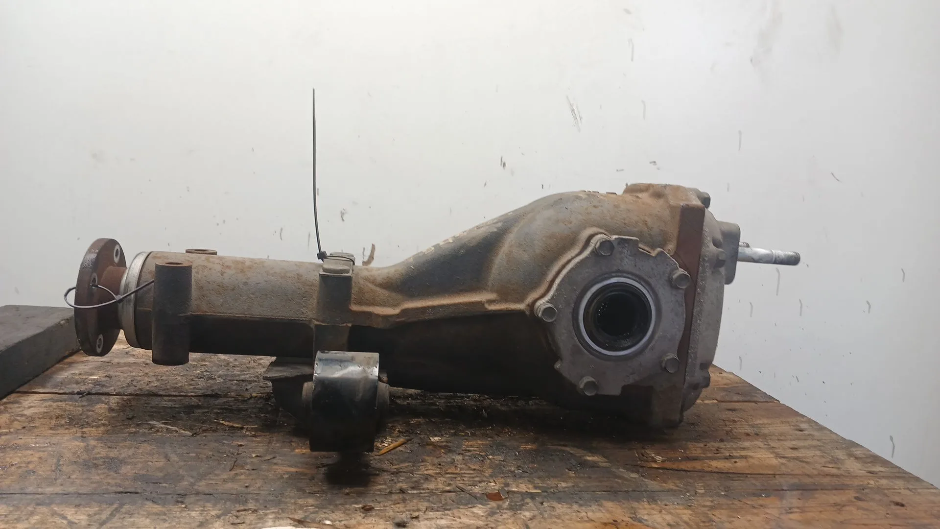 Diferencial Trasero para Subaru Legacy V Station Wagon (Br)