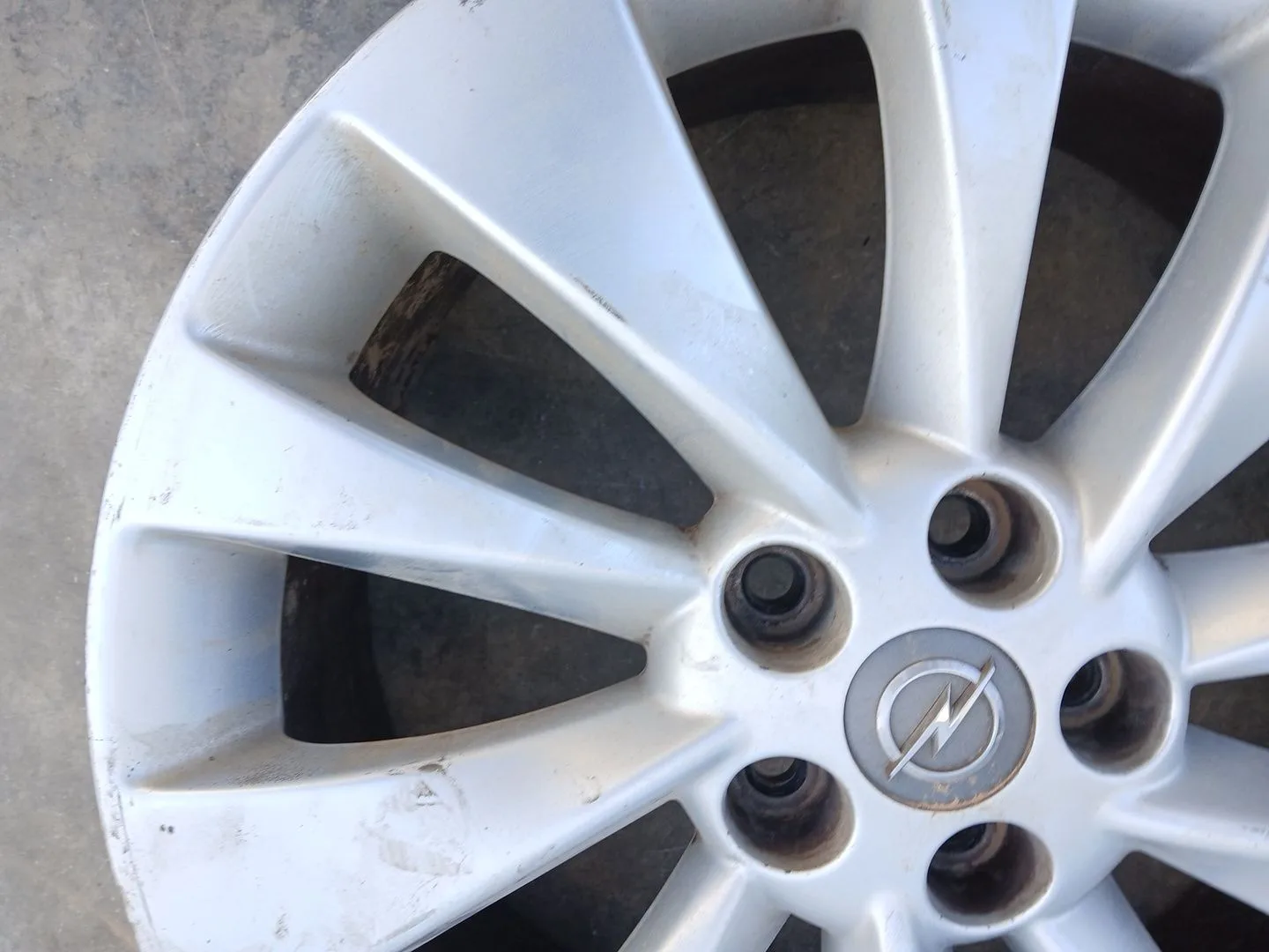 Llanta para Opel Mokka / Mokka X (J13)