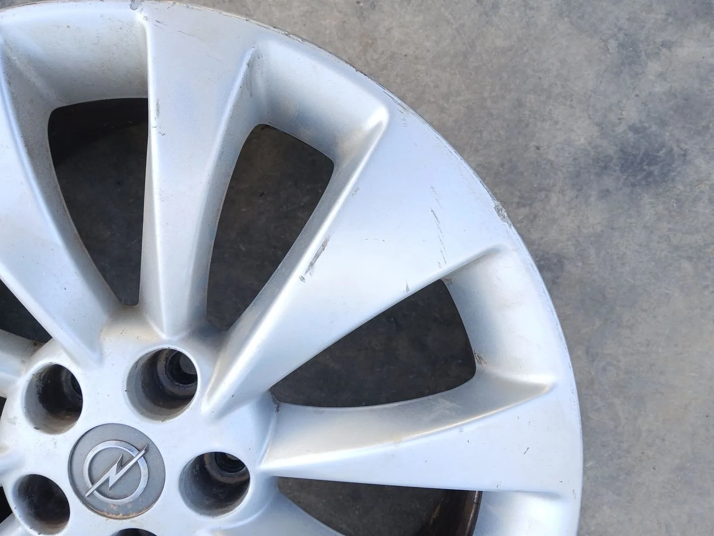 Llanta para Opel Mokka / Mokka X (J13)