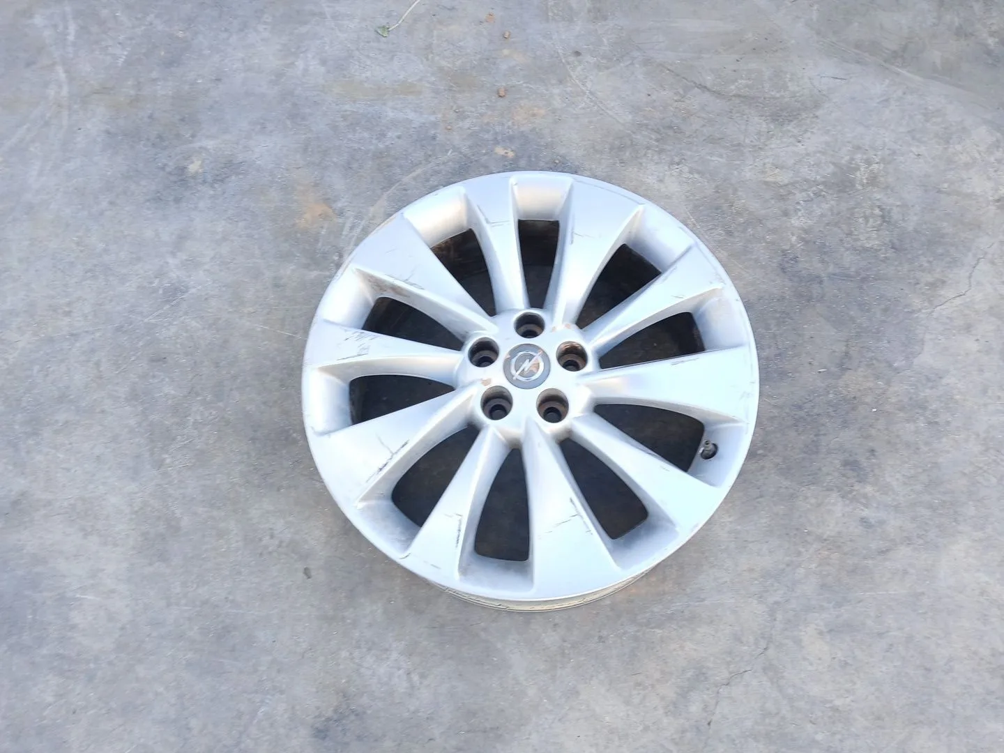 Llanta para Opel Mokka / Mokka X (J13)