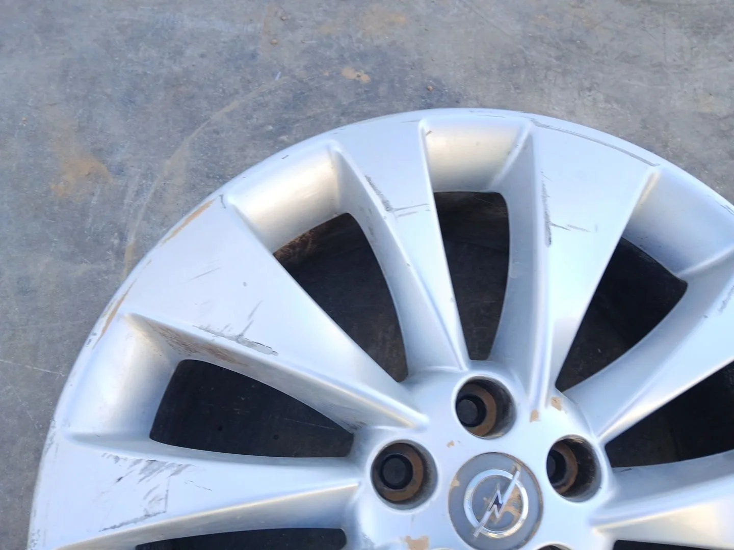 Llanta para Opel Mokka / Mokka X (J13)