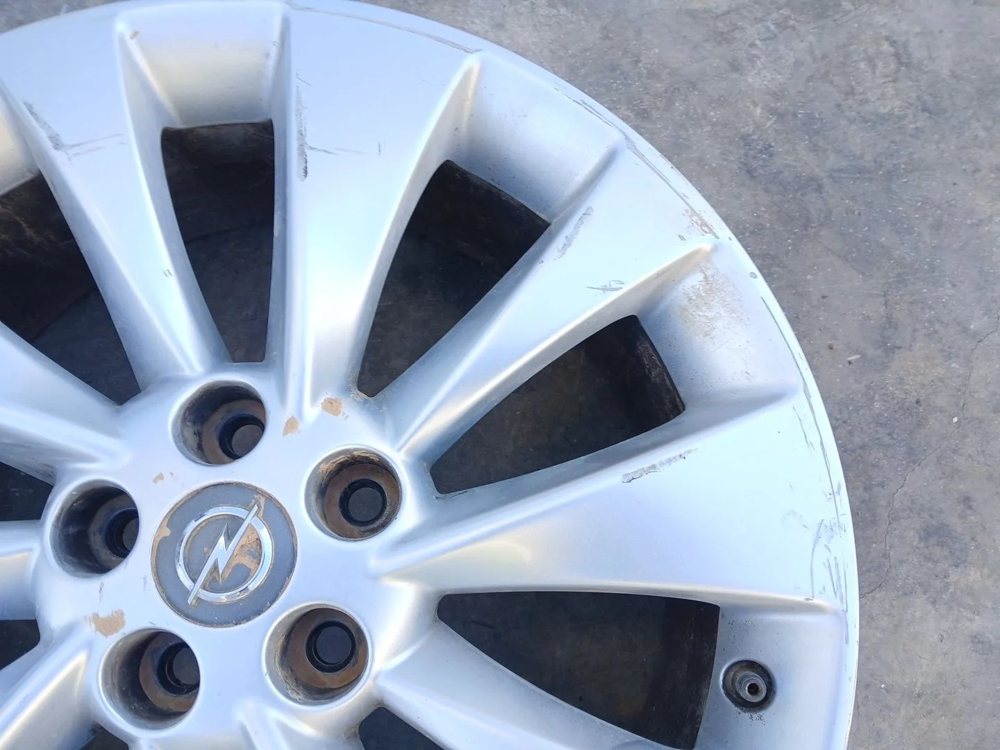 Llanta para Opel Mokka / Mokka X (J13)