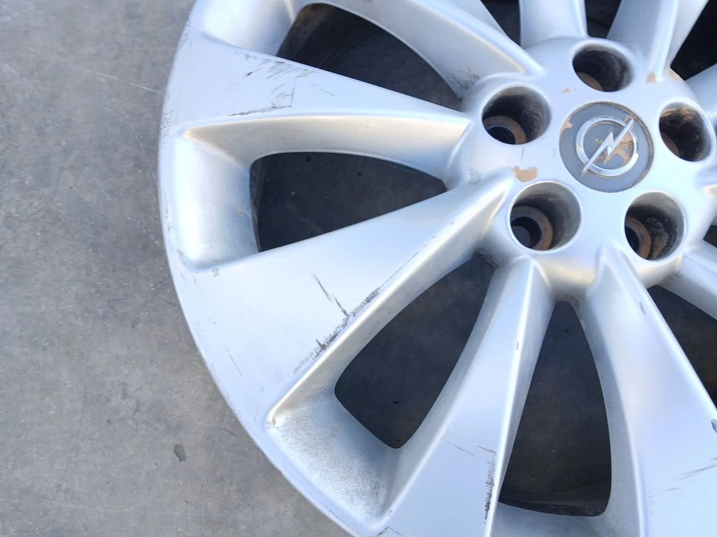 Llanta para Opel Mokka / Mokka X (J13)