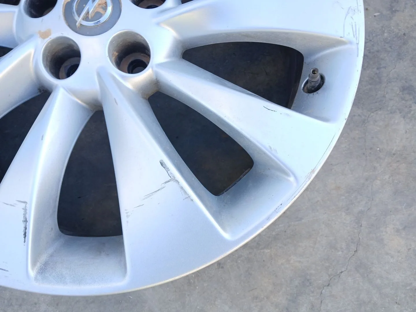 Llanta para Opel Mokka / Mokka X (J13)