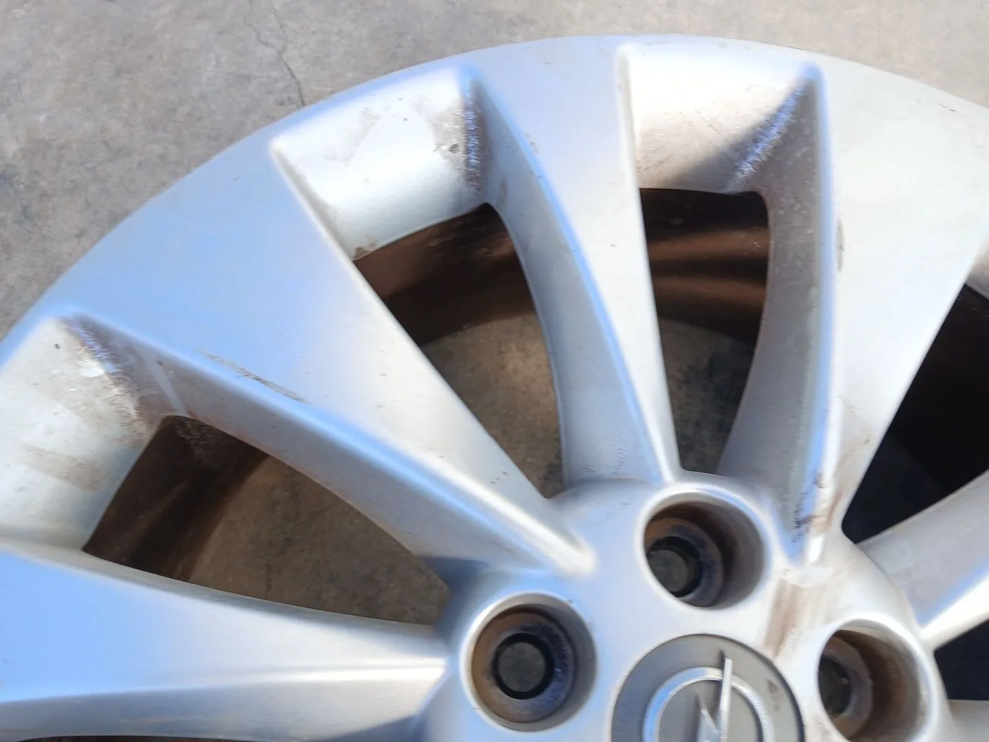Llanta para Opel Mokka / Mokka X (J13)